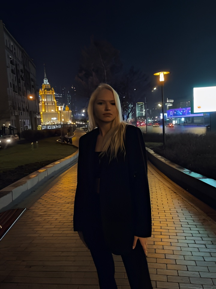 Индивидуалка Рада, доступна для личного знакомства от 5000 руб