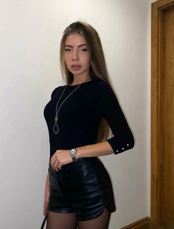 Индивидуалка 🎥 Лена, доступна для личного знакомства от 5000 руб