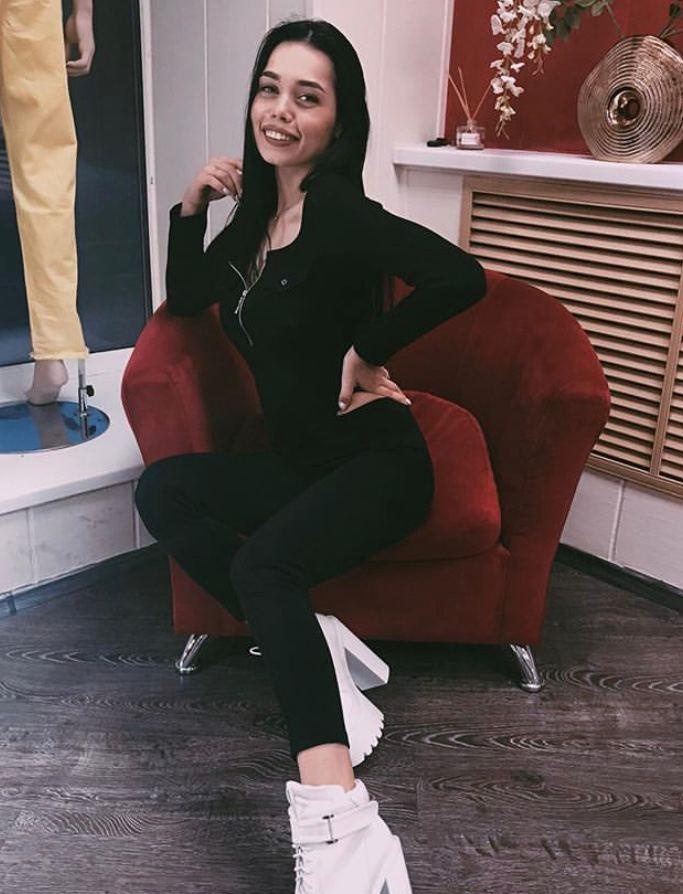 🎥 Оксана привлекальеная девушка из Щекино цена от 5000 руб