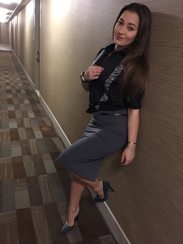 Мирослава привлекательная девушка из Щекино цена от 10000 руб