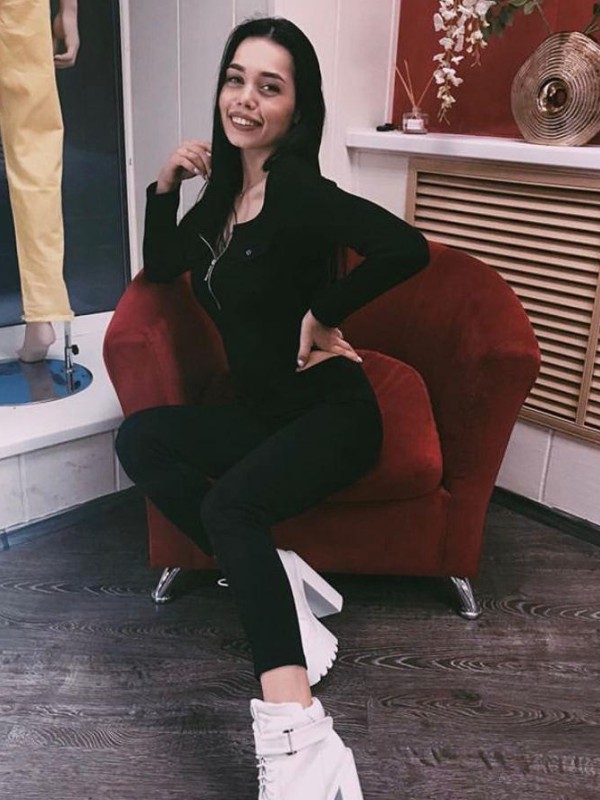 🎥 Оксана привлекательная девушка из Щекино цена от 5000 руб