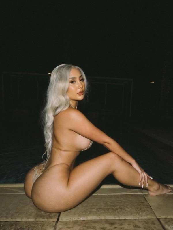 Мадлен привлекательная девушка из Щекино цена от 6000 руб